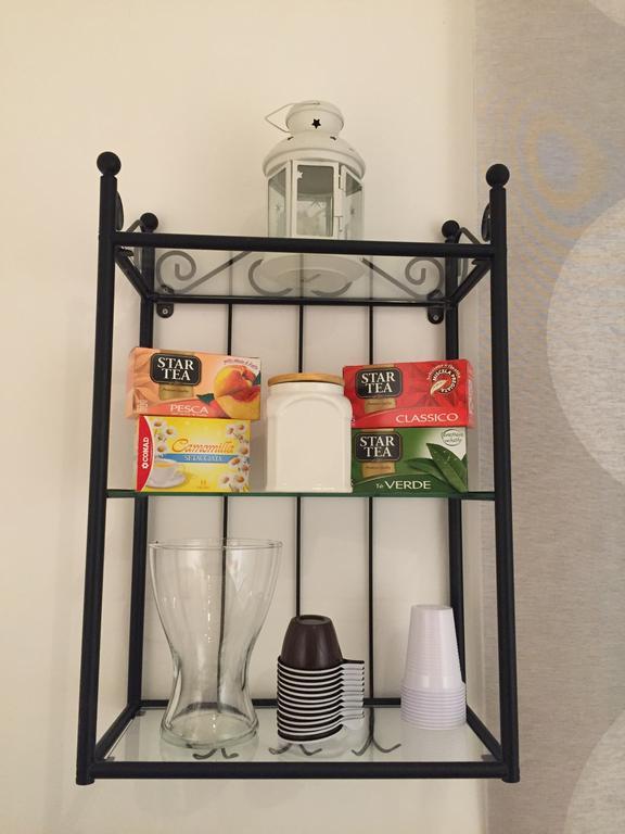 Camera Matrimoniale/Doppia con Letti Singoli con Bagno Privato