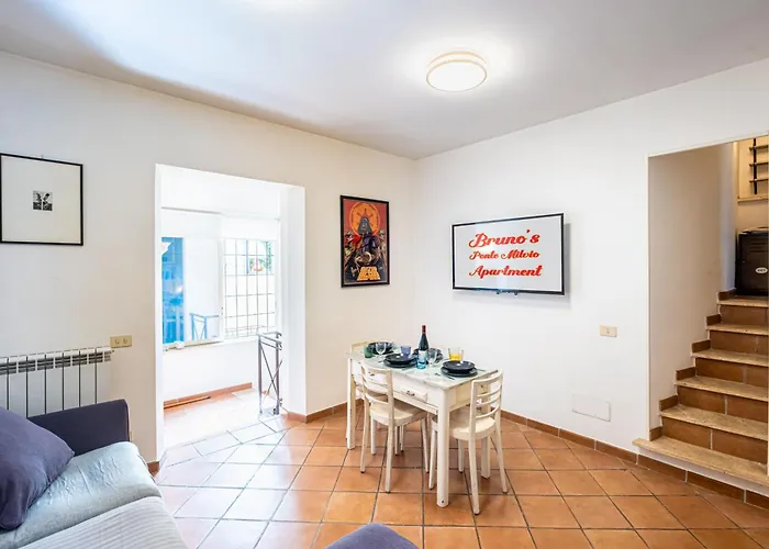 Milvio Urban House